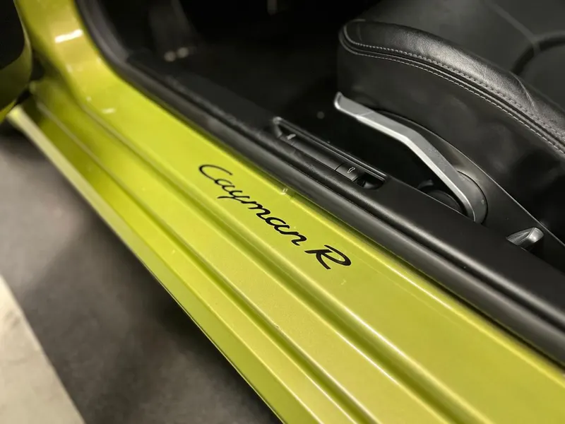 Porsche Cayman 3.4 R PDK 330cv 22