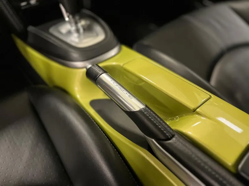 Porsche Cayman 3.4 R PDK 330cv 18