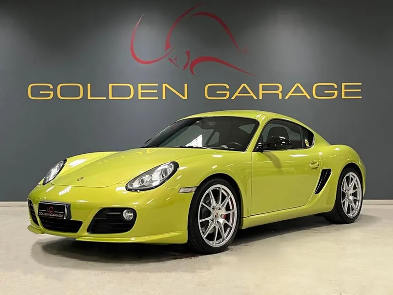 Porsche Cayman 3.4 R PDK 330cv 27