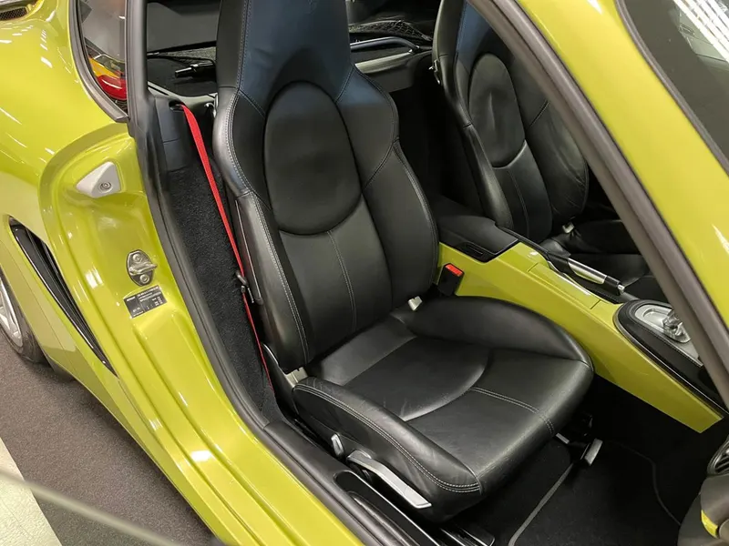 Porsche Cayman 3.4 R PDK 330cv 14