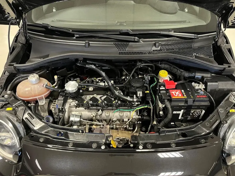 Abarth 595 Esseesse 27