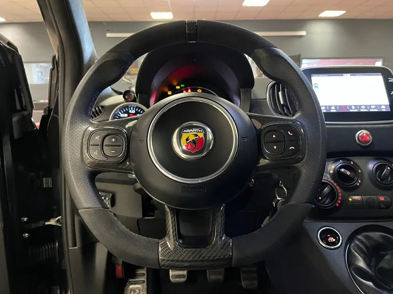 Abarth 595 Esseesse 16