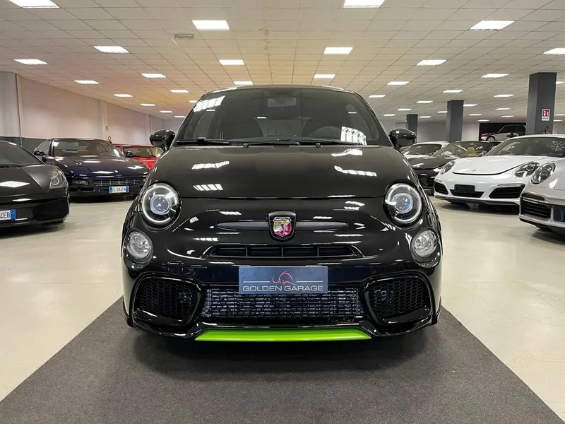 Abarth 595 Esseesse 3