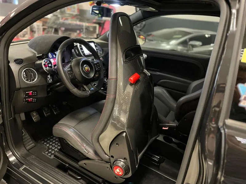 Abarth 595 Esseesse 20