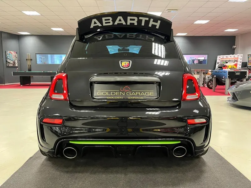 Abarth 595 Esseesse 6
