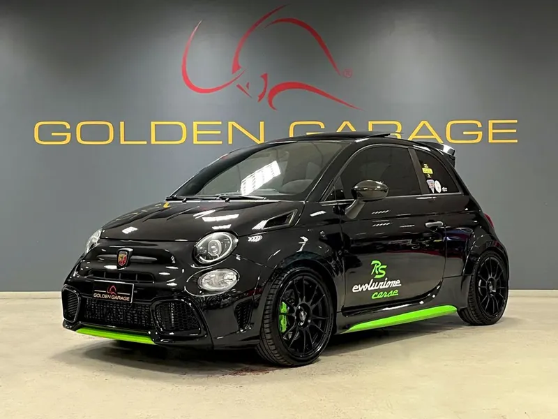 Abarth 595 Esseesse 30