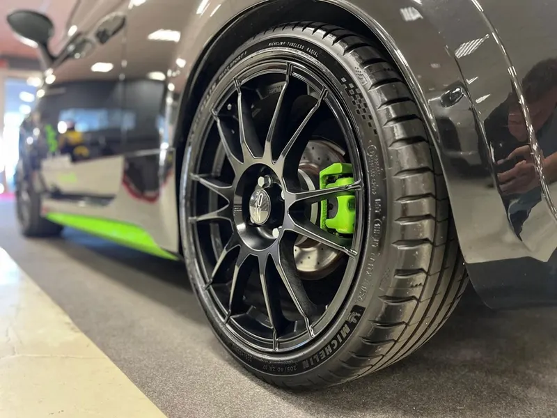 Abarth 595 Esseesse 9