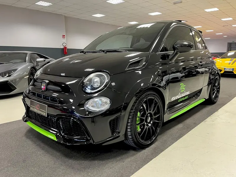 Abarth 595 Esseesse 2