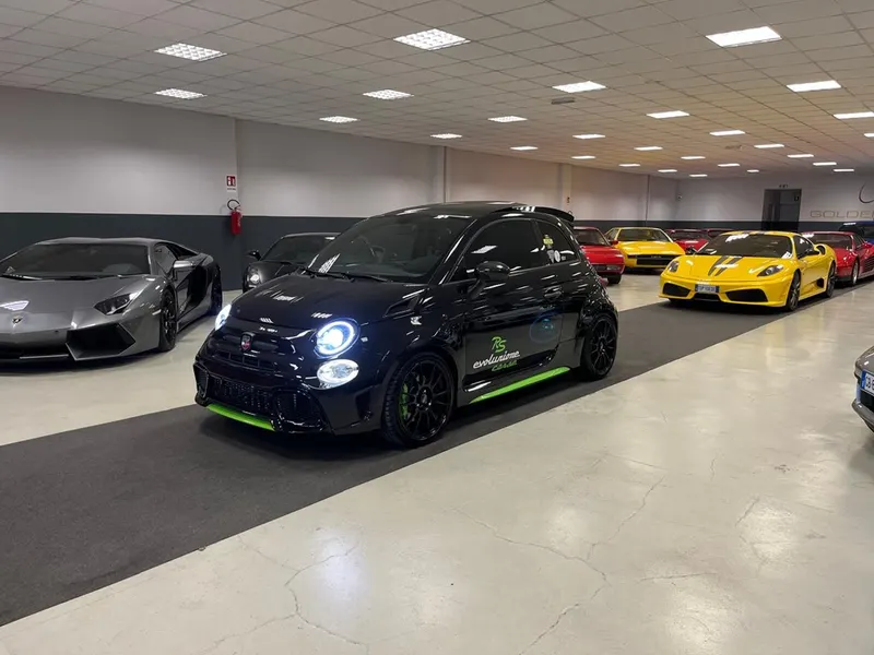 Abarth 595 Esseesse 29