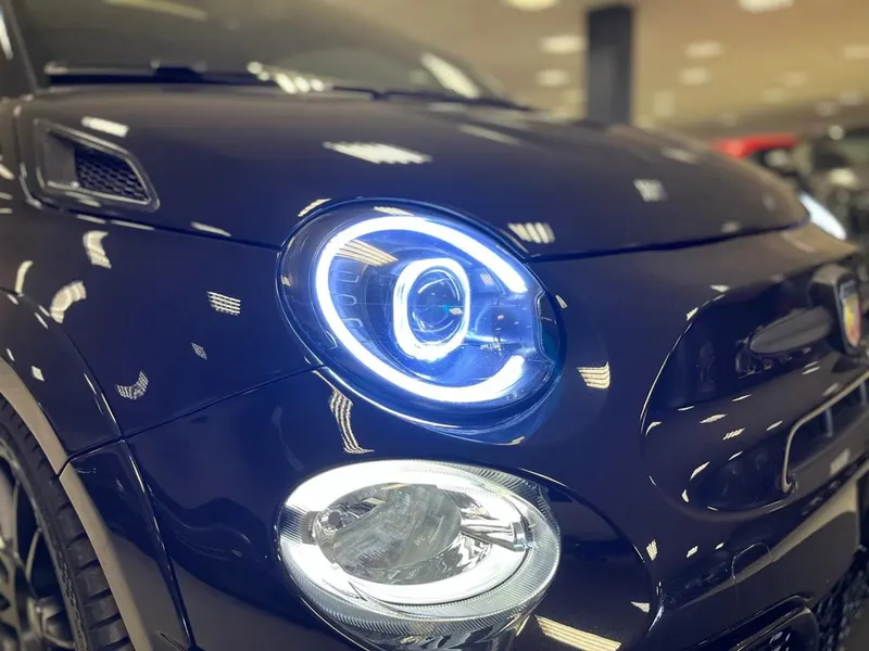Abarth 595 Esseesse 28