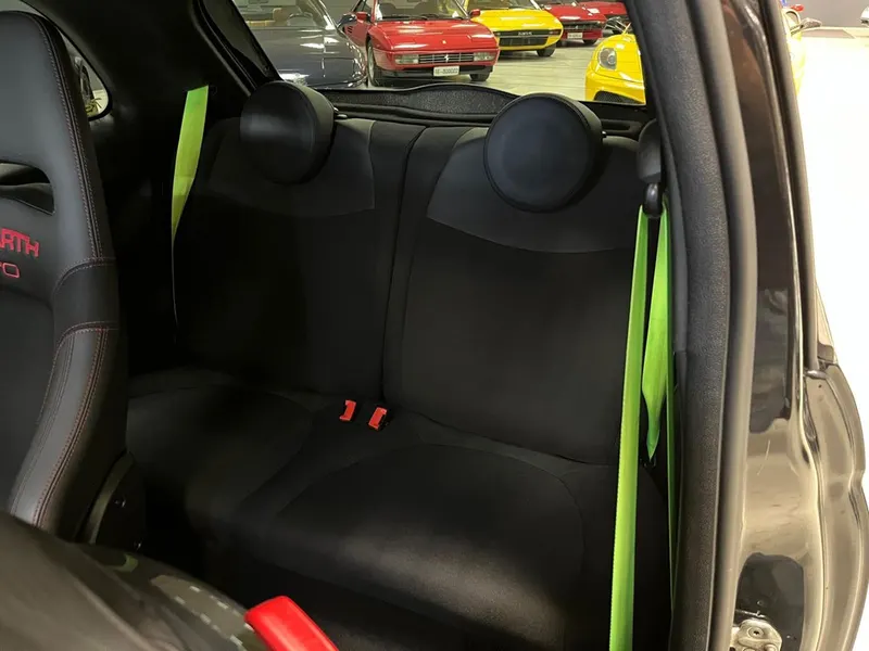 Abarth 595 Esseesse 15