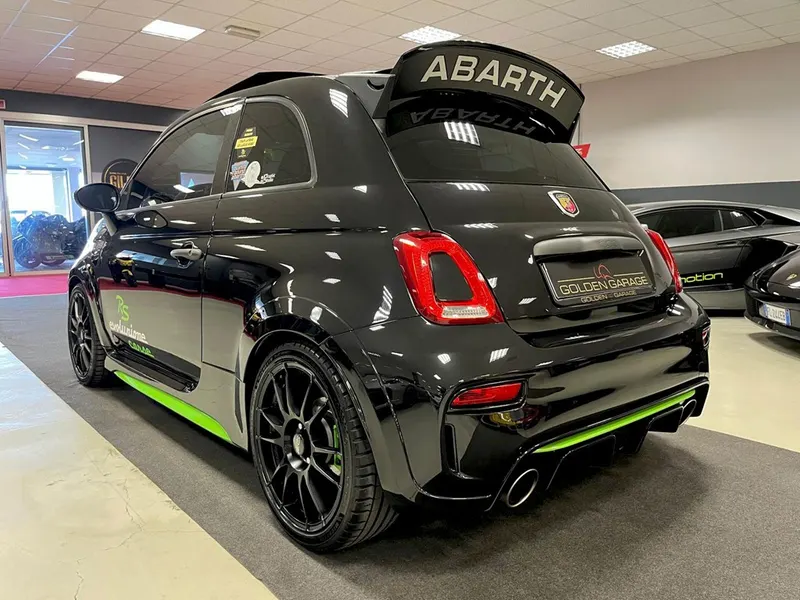 Abarth 595 Esseesse 7