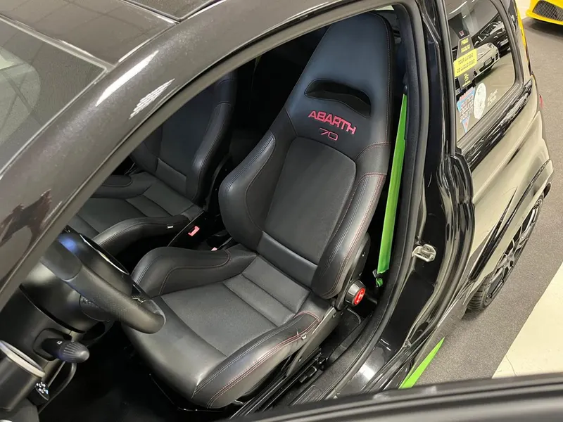 Abarth 595 Esseesse 13