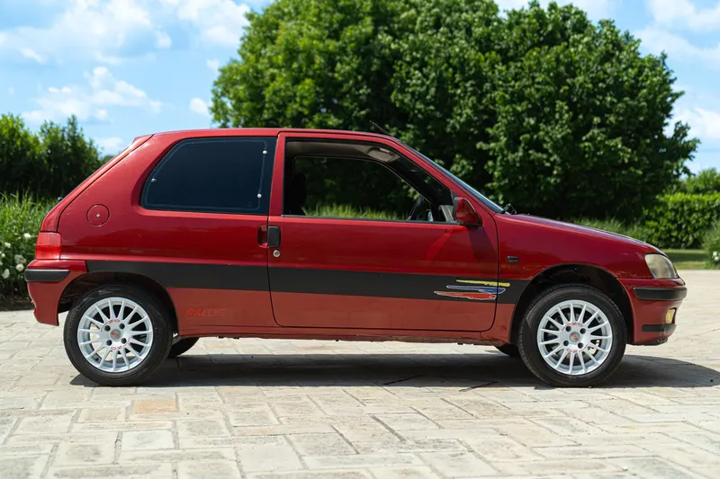 Peugeot 106 REPLICA RALLY 4