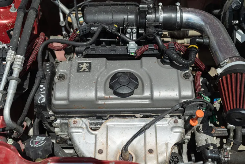 Peugeot 106 REPLICA RALLY 58