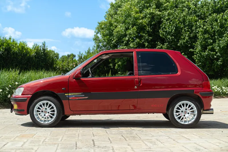 Peugeot 106 REPLICA RALLY 5