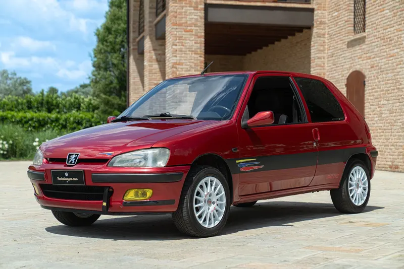 Peugeot 106 REPLICA RALLY 61