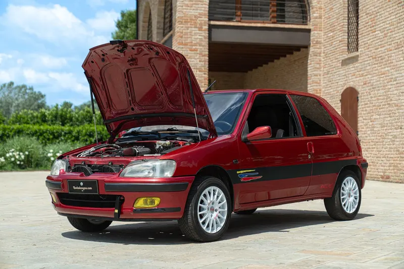 Peugeot 106 REPLICA RALLY 51