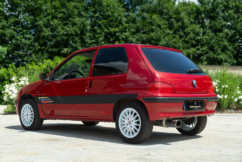 Peugeot 106 REPLICA RALLY 7