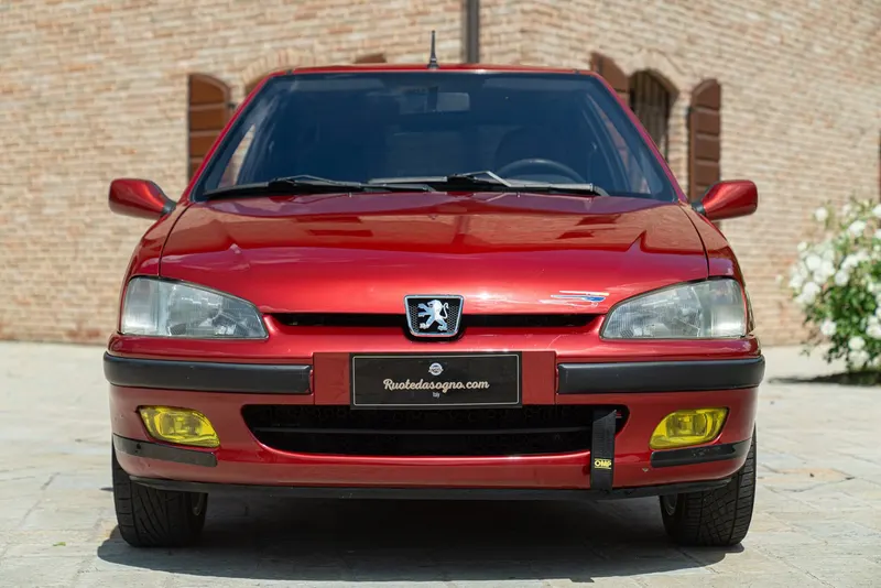 Peugeot 106 REPLICA RALLY 3