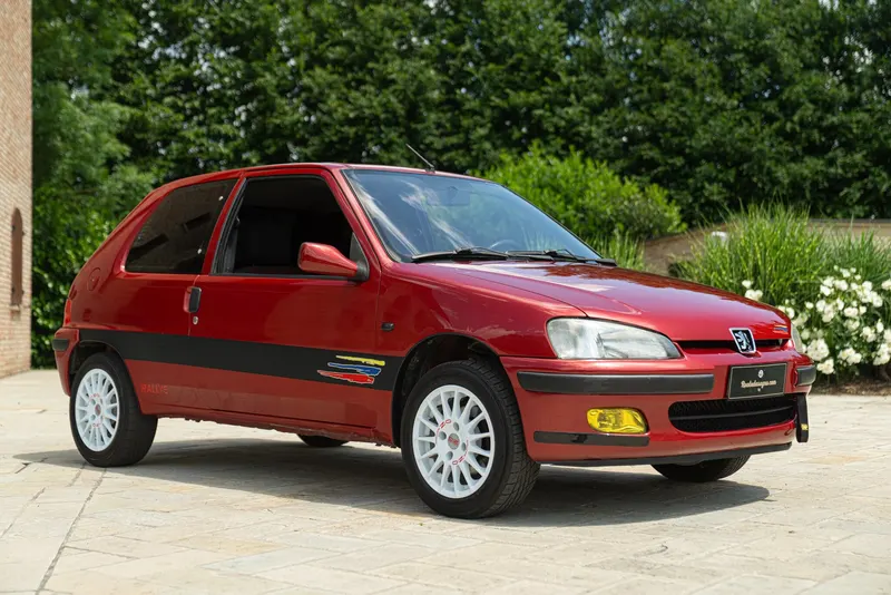 Peugeot 106 REPLICA RALLY 2