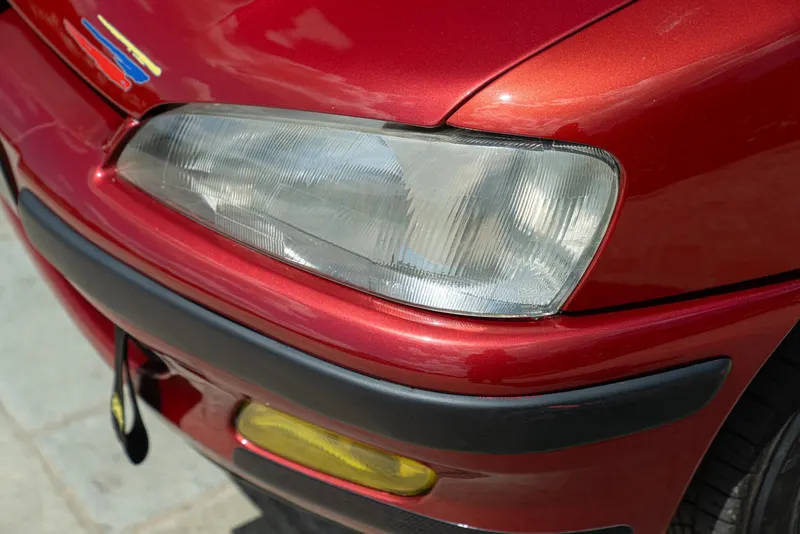 Peugeot 106 REPLICA RALLY 19