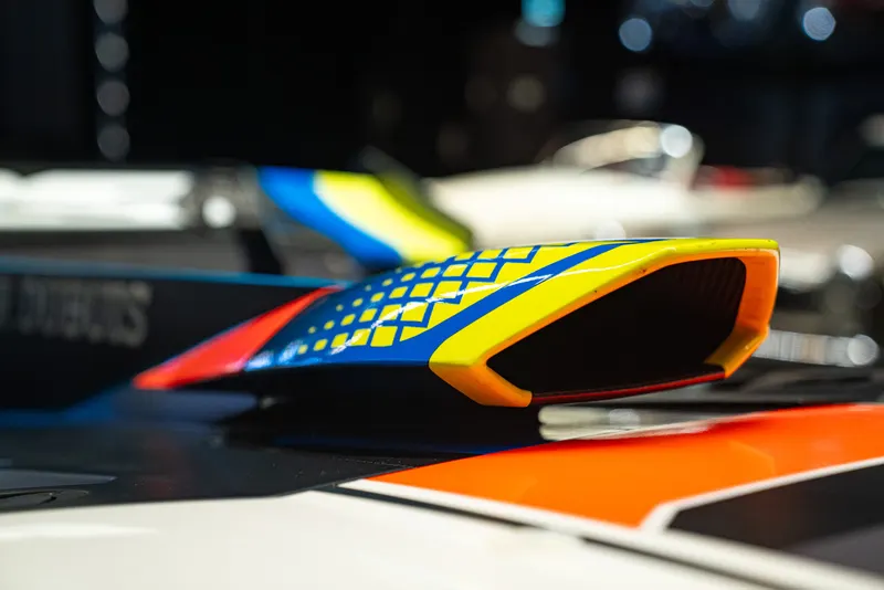 Lamborghini HURACÀN SUPER TROFEO EVO1 22