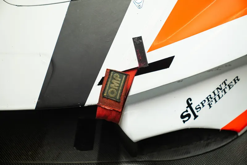 Lamborghini HURACÀN SUPER TROFEO EVO1 10