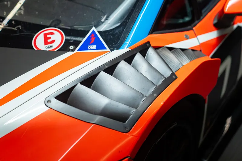 Lamborghini HURACÀN SUPER TROFEO EVO1 28