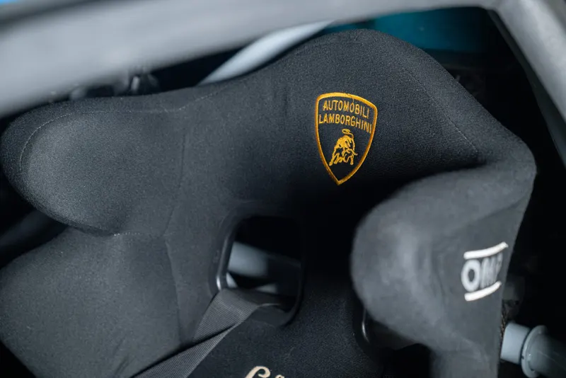 Lamborghini HURACÀN SUPER TROFEO EVO1 38