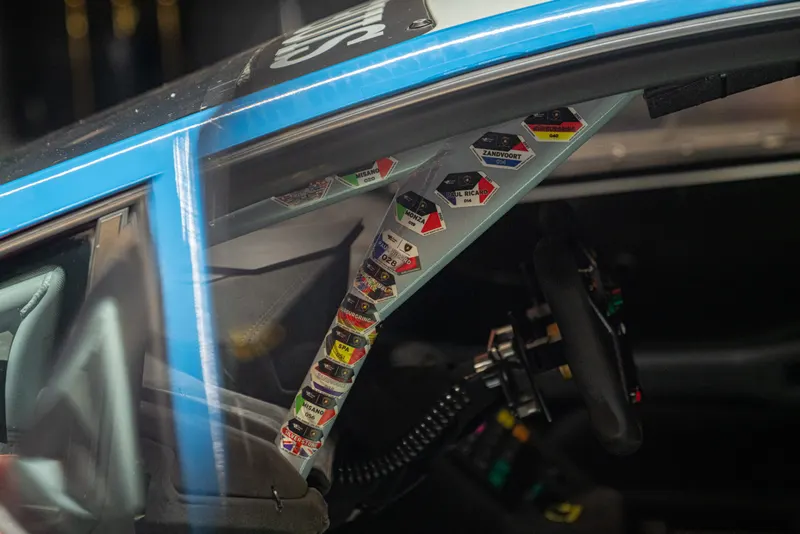 Lamborghini HURACÀN SUPER TROFEO EVO1 29