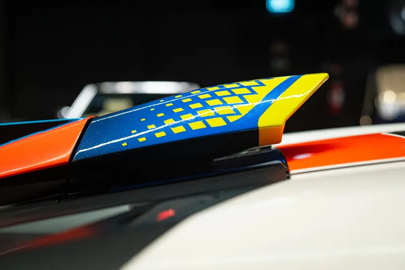 Lamborghini HURACÀN SUPER TROFEO EVO1 32