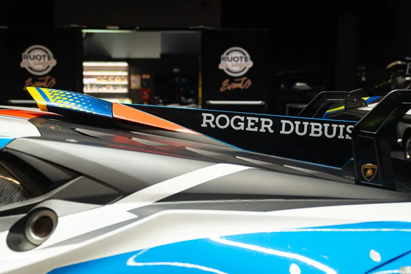 Lamborghini HURACÀN SUPER TROFEO EVO1 14