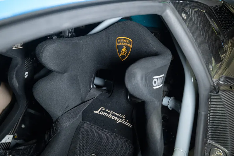 Lamborghini HURACÀN SUPER TROFEO EVO1 40