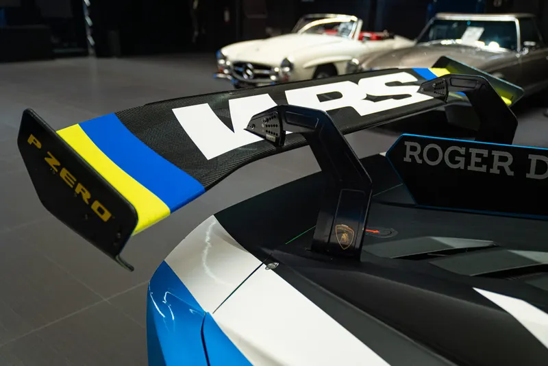 Lamborghini HURACÀN SUPER TROFEO EVO1 21