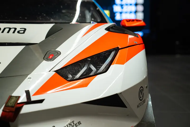 Lamborghini HURACÀN SUPER TROFEO EVO1 16