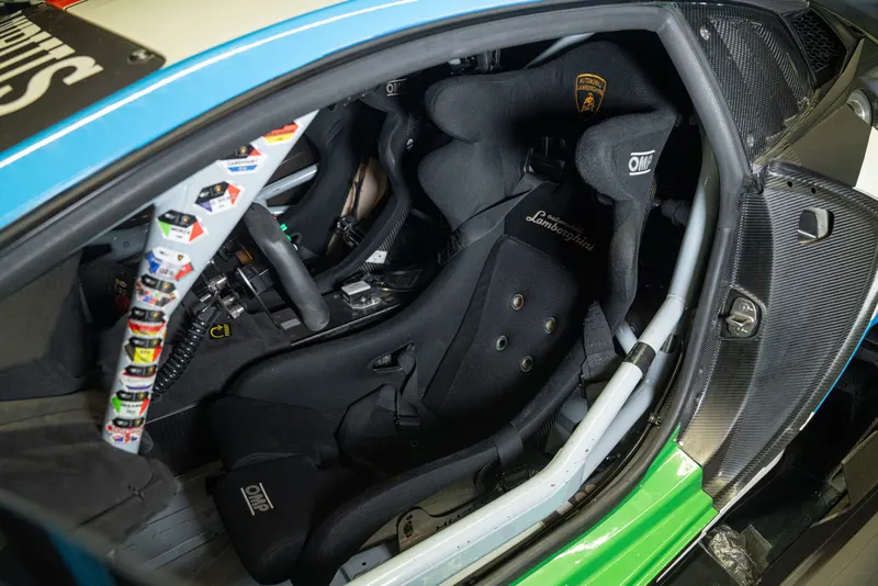 Lamborghini HURACÀN SUPER TROFEO EVO1 34