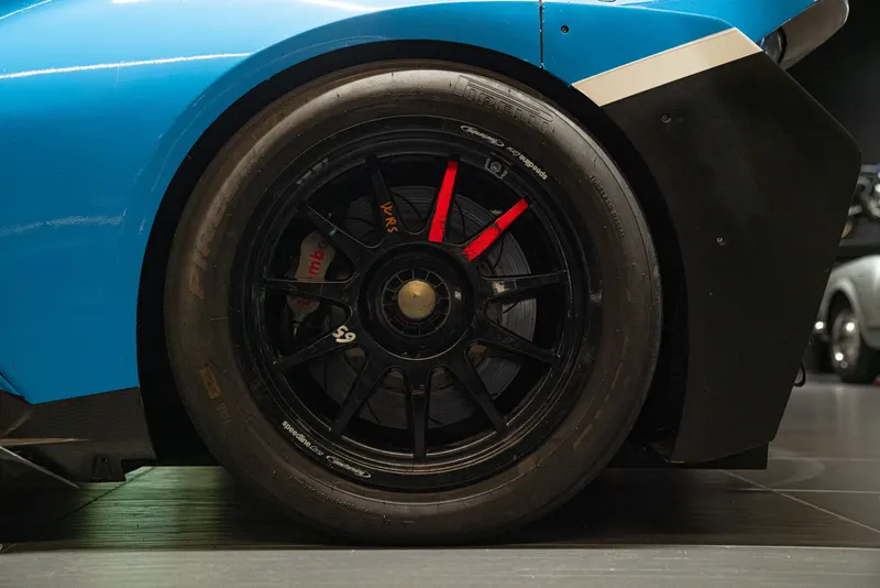 Lamborghini HURACÀN SUPER TROFEO EVO1 13