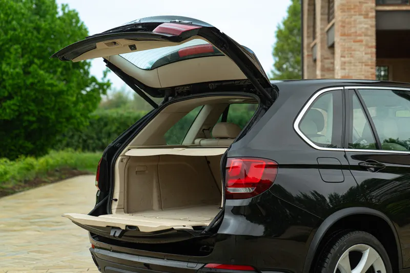 BMW X5 3.0 D 15
