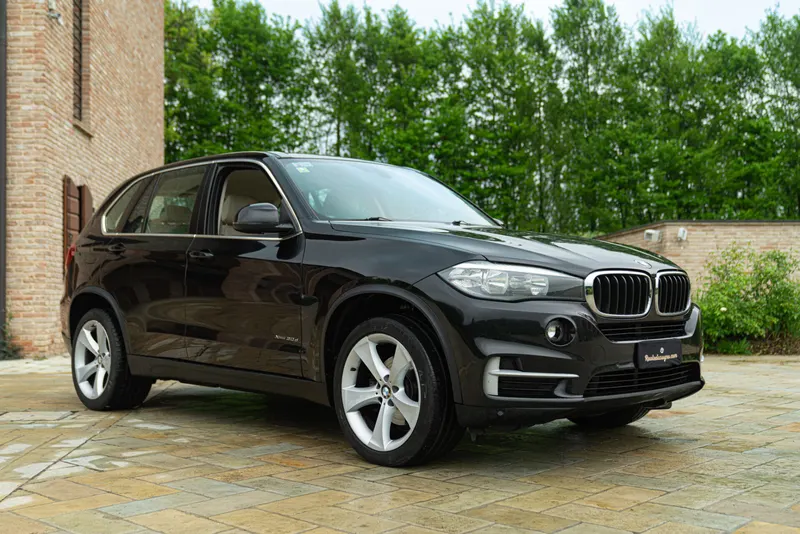 BMW X5 3.0 D 2