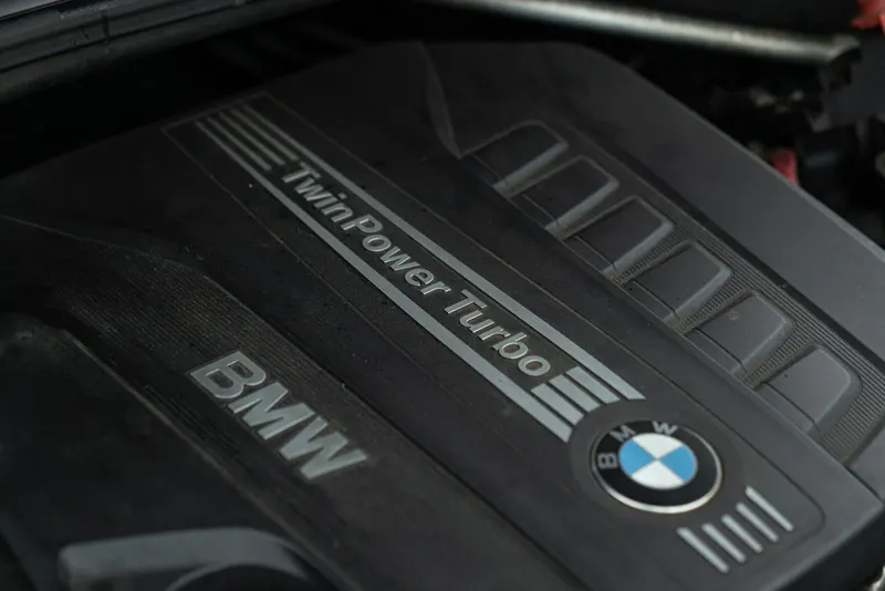 BMW X5 3.0 D 55