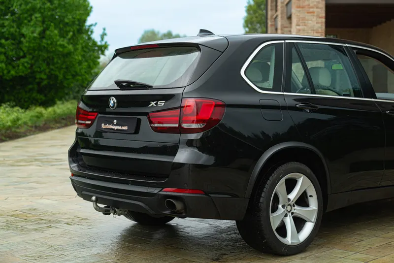BMW X5 3.0 D 13