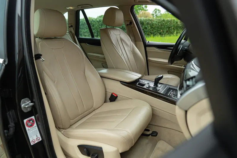 BMW X5 3.0 D 25