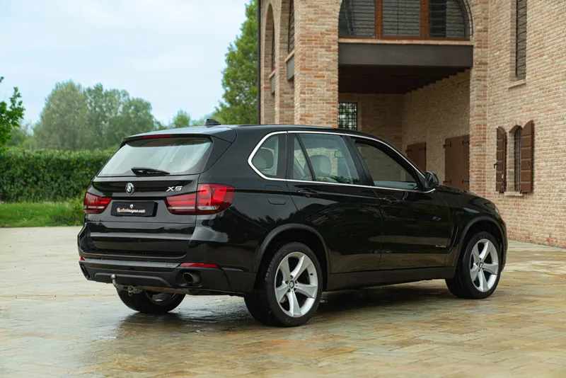 BMW X5 3.0 D 7
