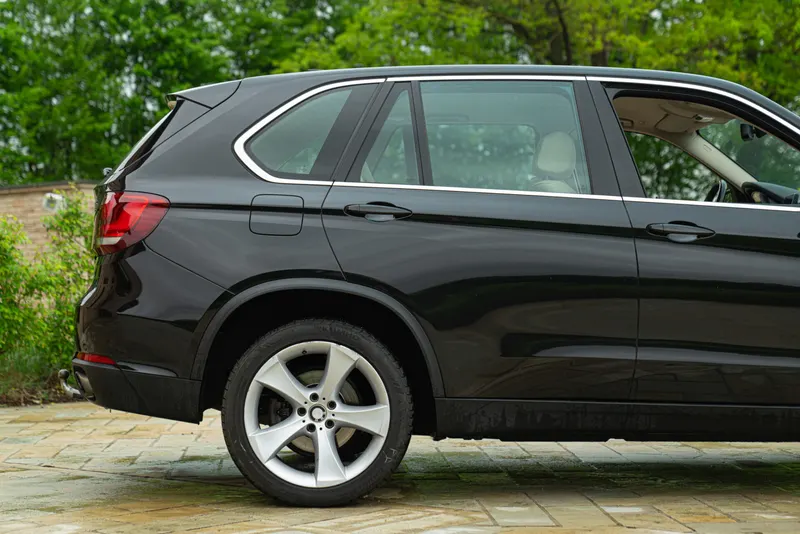 BMW X5 3.0 D 21