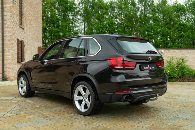 BMW X5 3.0 D 6