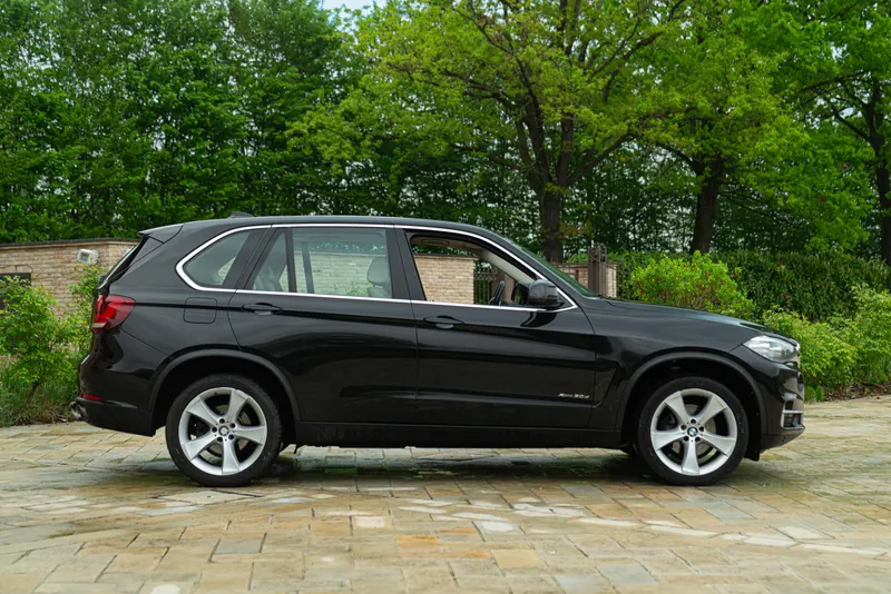 BMW X5 3.0 D 4