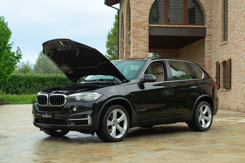 BMW X5 3.0 D 53