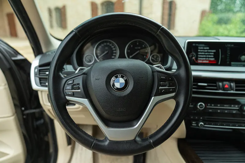 BMW X5 3.0 D 48