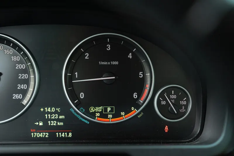 BMW X5 3.0 D 50